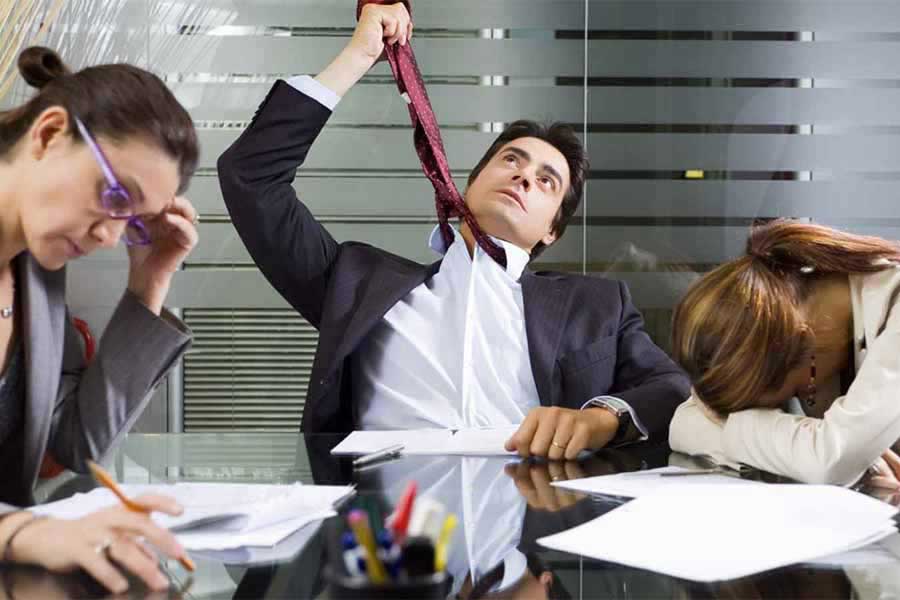 Tired of Your Job? 12 Signs You Should Find a New One