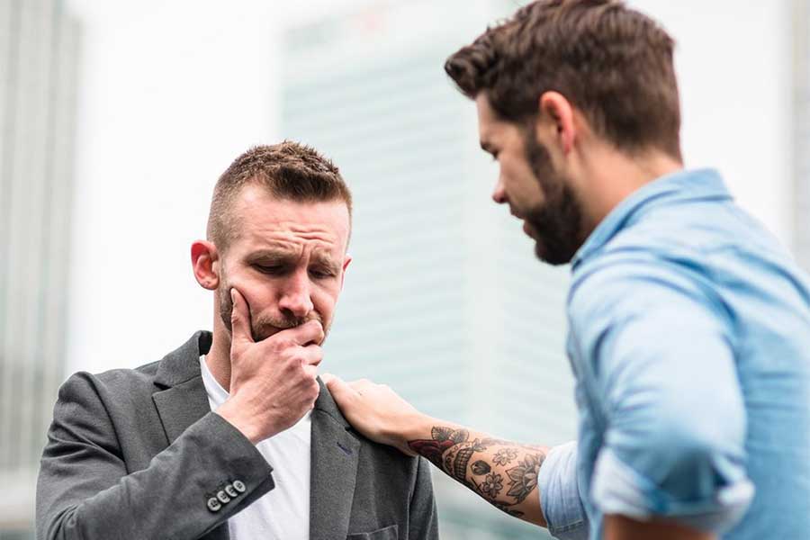 How Gay Men Can Recover from Affairs