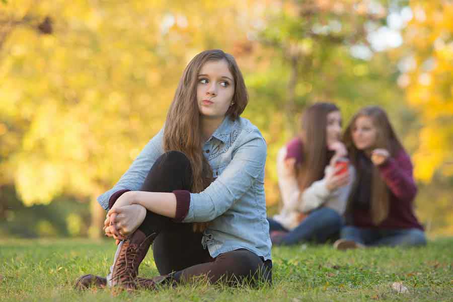 Healthy vs. Impaired Self-Esteem