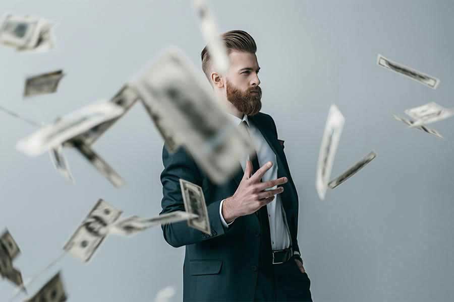 Law of Attraction and Affirmations to Create Wealth