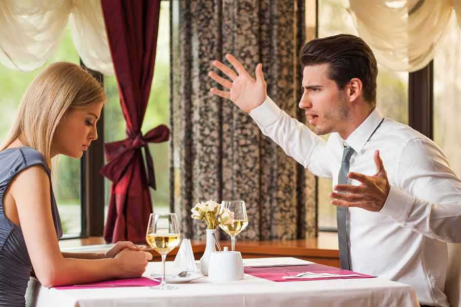 Managing Anger in Marriage