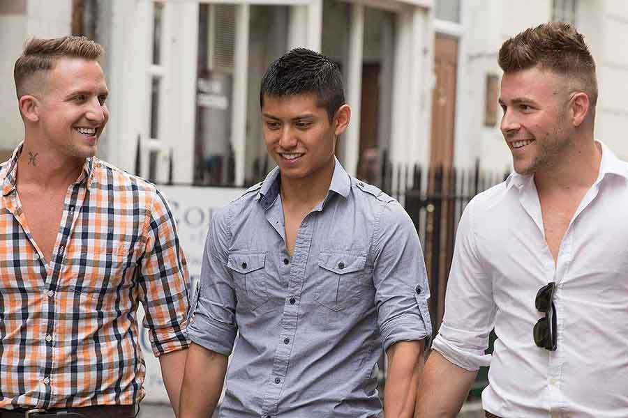 How to Decide to Have an Open, Gay Relationship