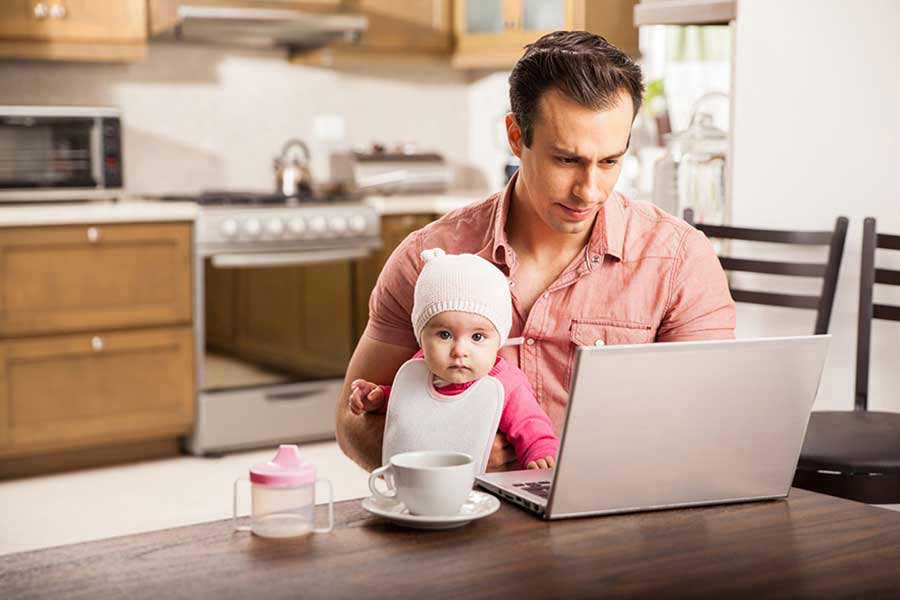 Helpful Tips for Part-Time Parents