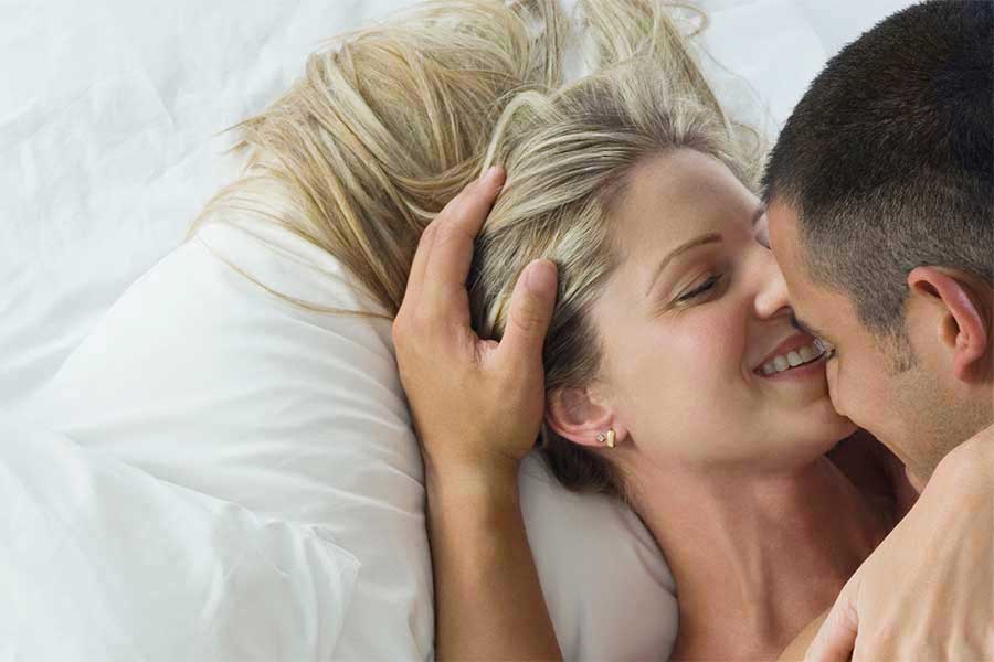 Asking Tough Questions Before Getting Physical