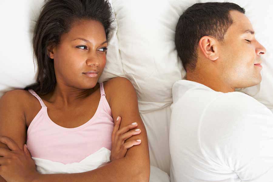 When There's a Sexual Imbalance in Your Marriage