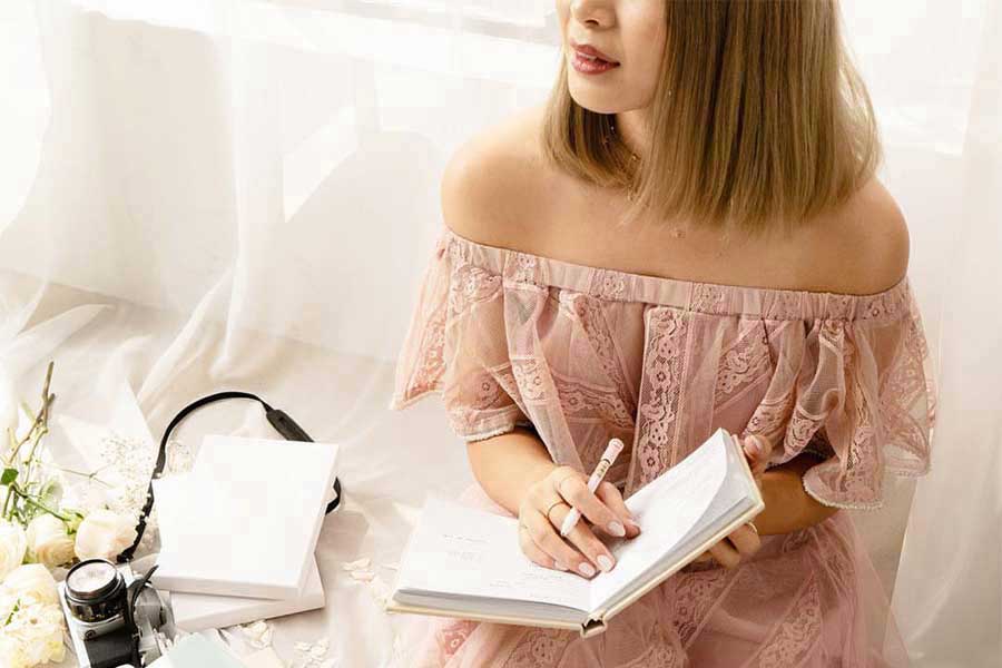 Have the Courage to Create Your Life