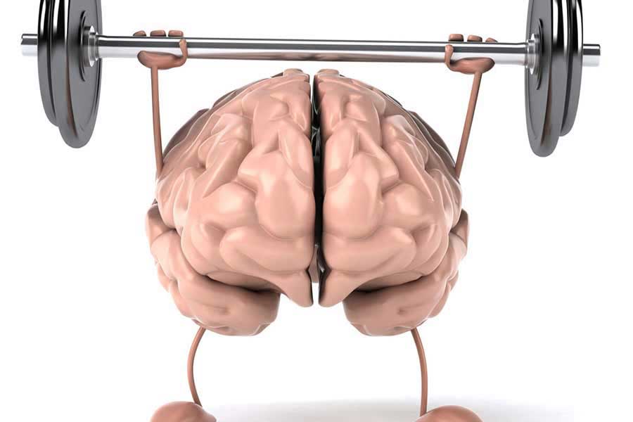Build a Better Brain through Building Muscle Strength