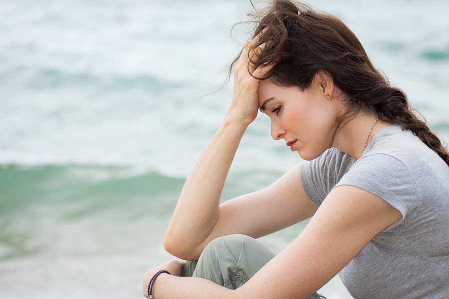 Deeper, Painful Feelings Send Important Messages