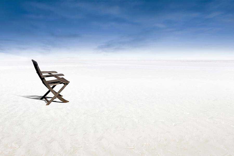 Forced Simplicity: An Experiment