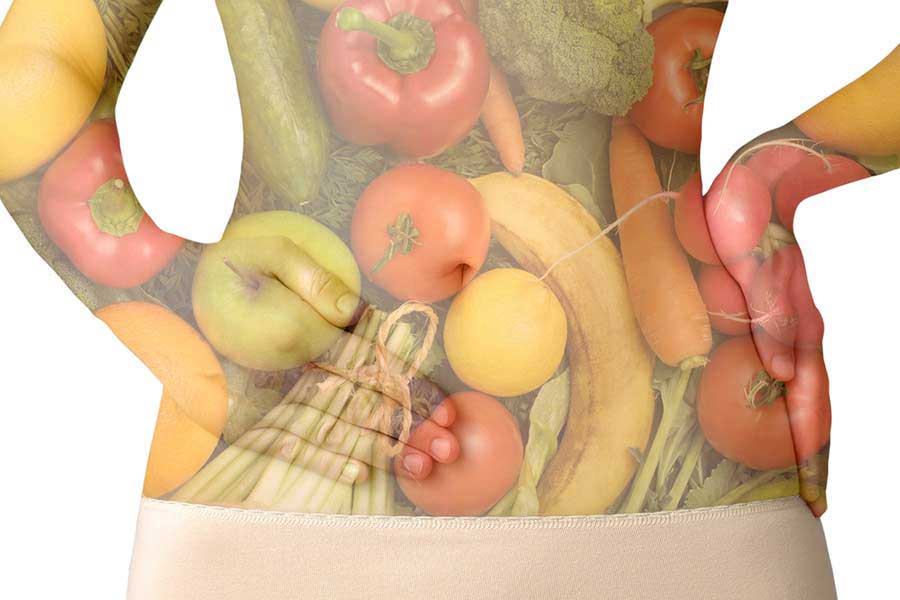 Nutrition For a Healthy Gut