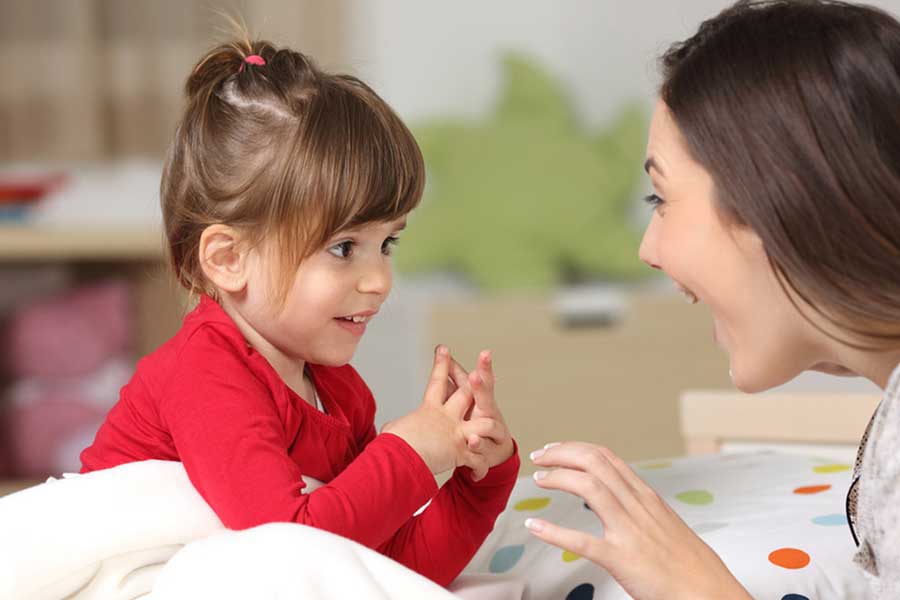 Increase Listening in Children: Three Tips