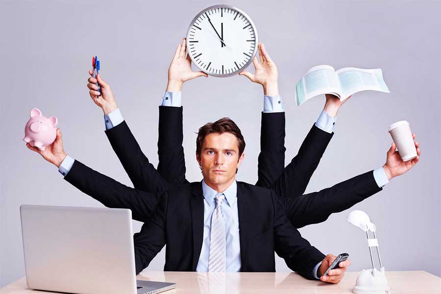 Six Habits to Increase Your Productivity