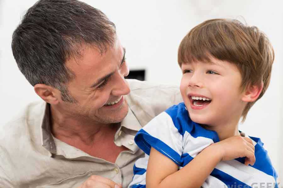 5 Things All Fathers Should Provide for Their Children