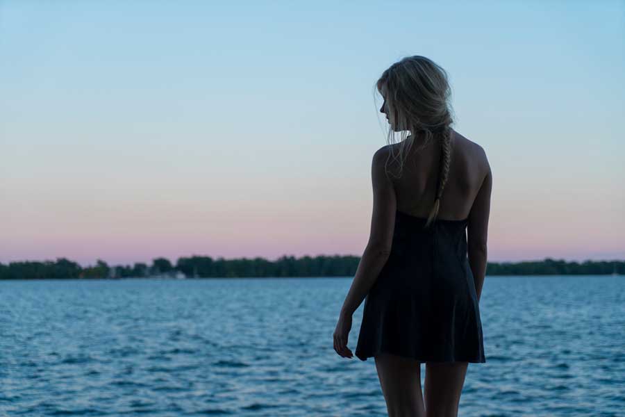 Avoid Absorbing the Trauma of the World