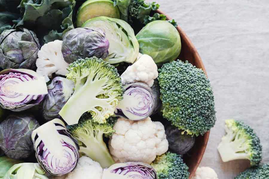 Cancer Protection in Cruciferous Vegetables