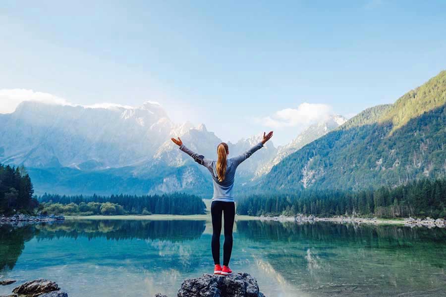 Gaining Freedom, Identity, and Purpose