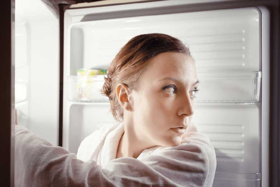 Healing the Addiction to Food