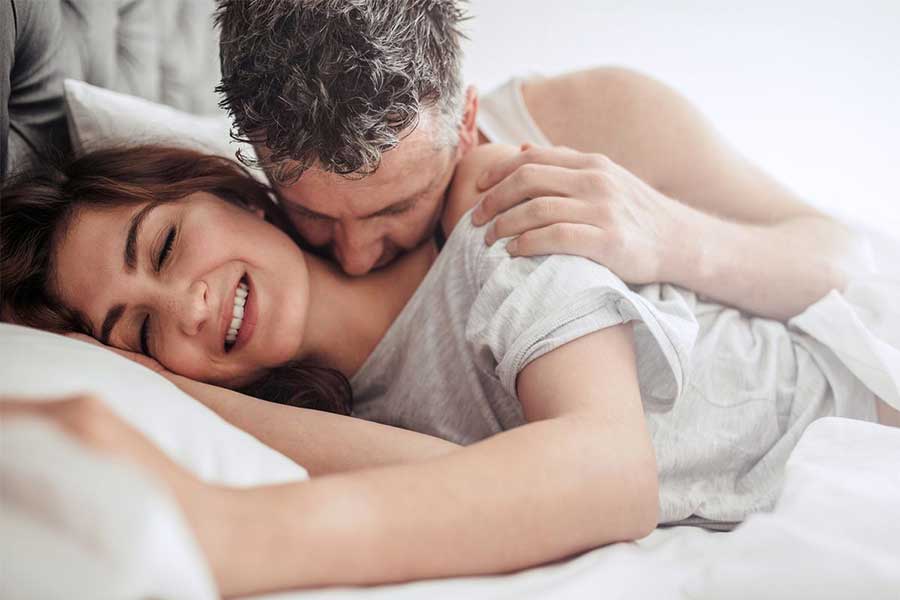 The Mirror of Sex in a Relationship