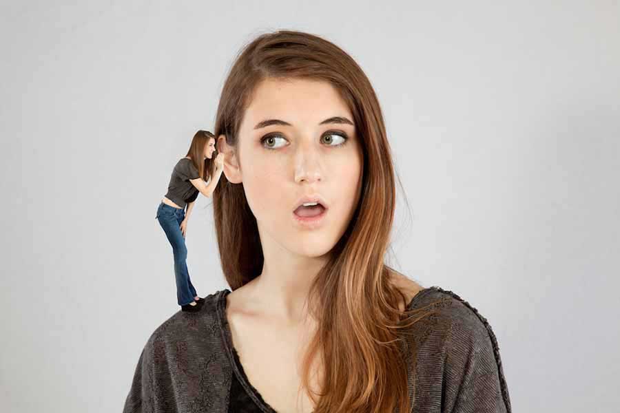 Dirty Little Liar: Beating Negative Self Talk