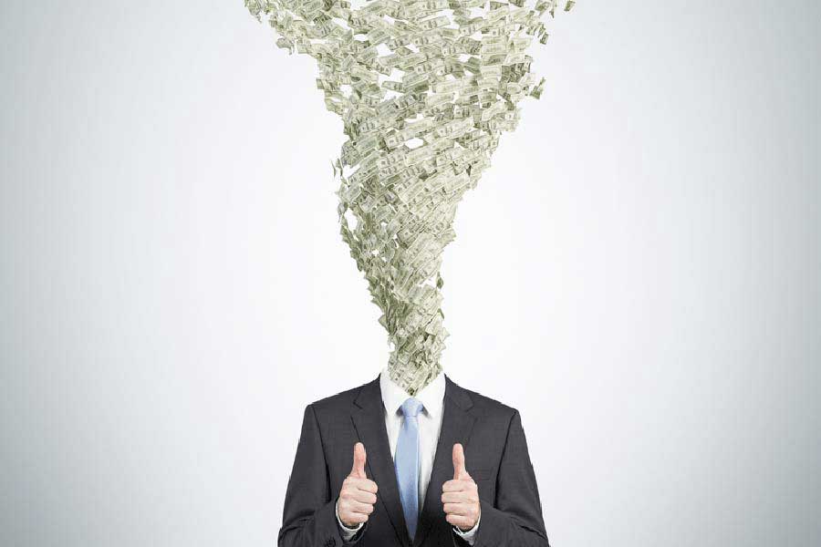 This One Habit Could Be Keeping You from Being Rich