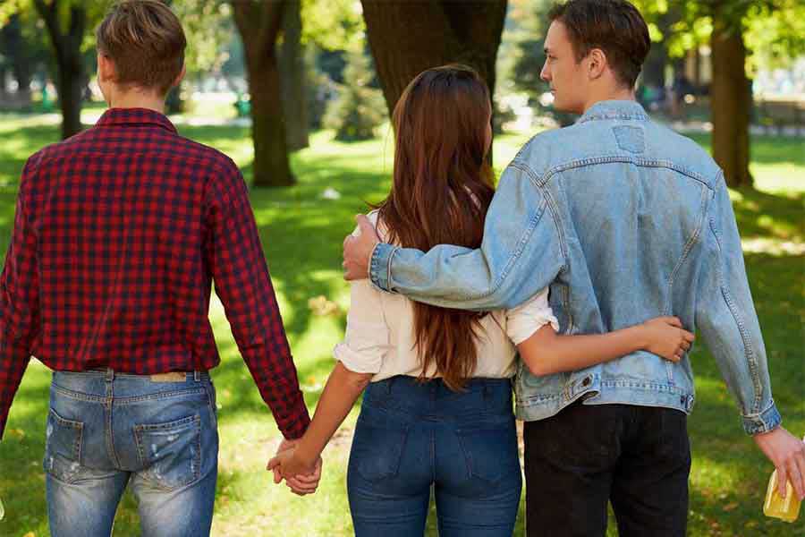 When Your Partner Wants an Open Relationship