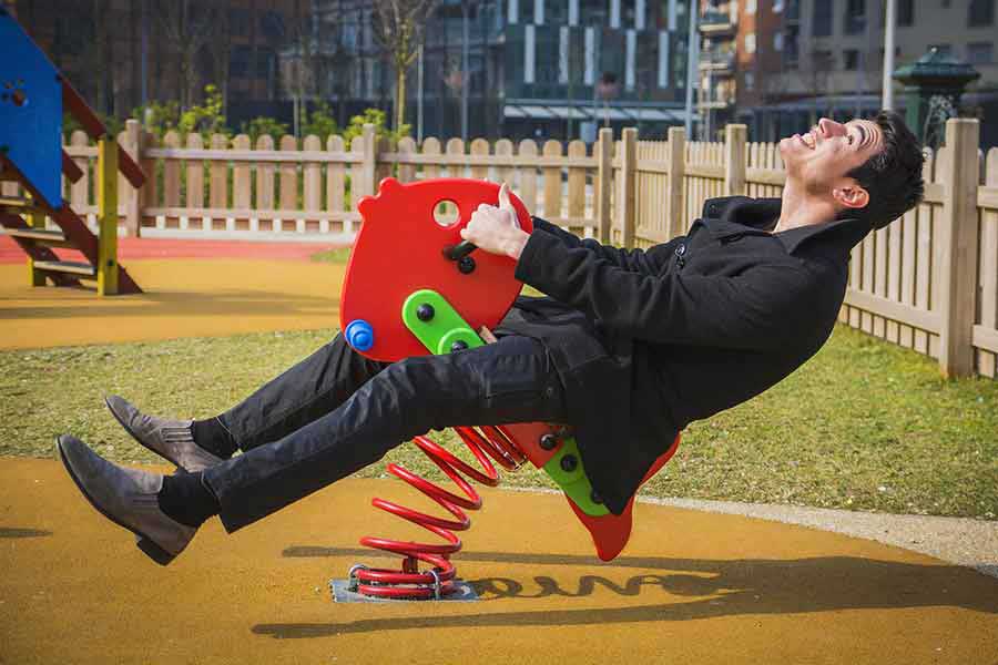 Play Isn't Just for Kids