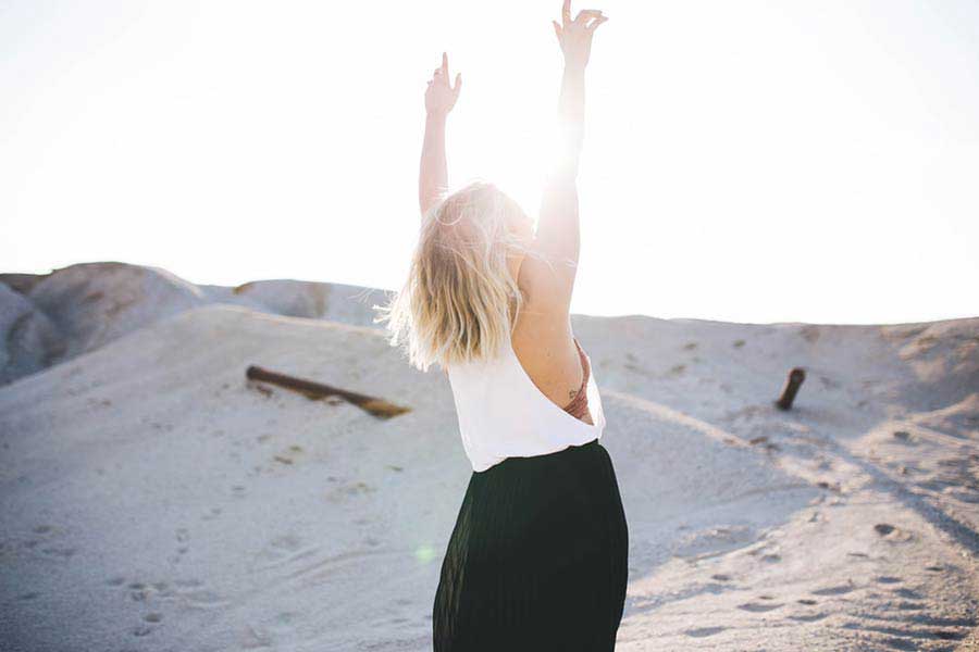 How to Take Your ‘Should’ and ‘Can’t’ and Stick It