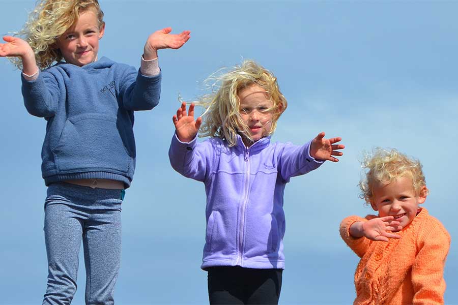 Being the Youngest Child in a Family: Paragon or Pain?