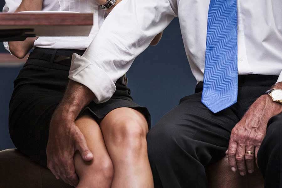 Drawing The Line Between Sexual and Unwanted Touch