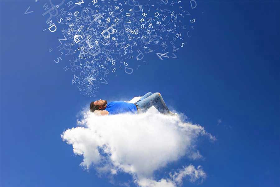 Let Imagination Take You Beyond Knowledge