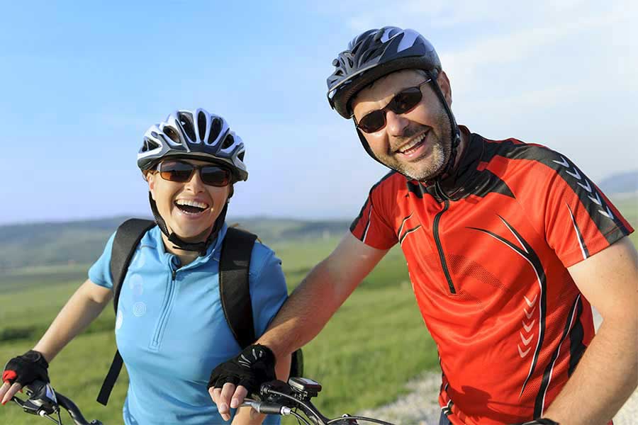 Enjoy More Happy Brain Chemicals