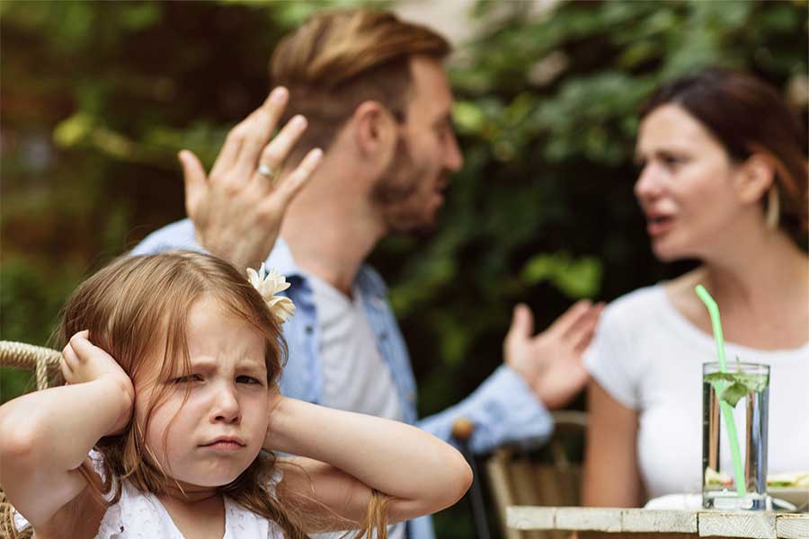 Parenting as Partners and Learning to Negotiate