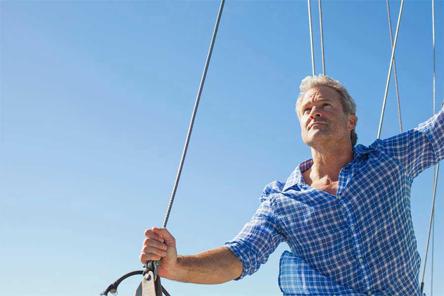 Men in Midlife Crisis