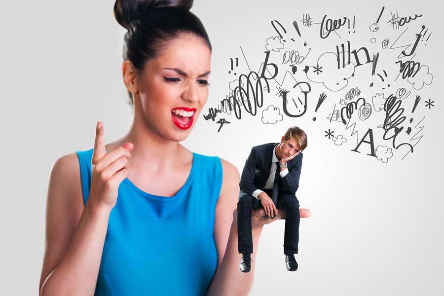 Ten Things Not to Do When I’m Being a B*tch