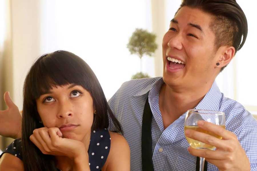 Get over your partner's bothersome behaviors