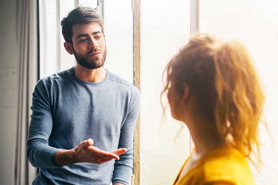Self-Expression Could be Damaging Your Relationships