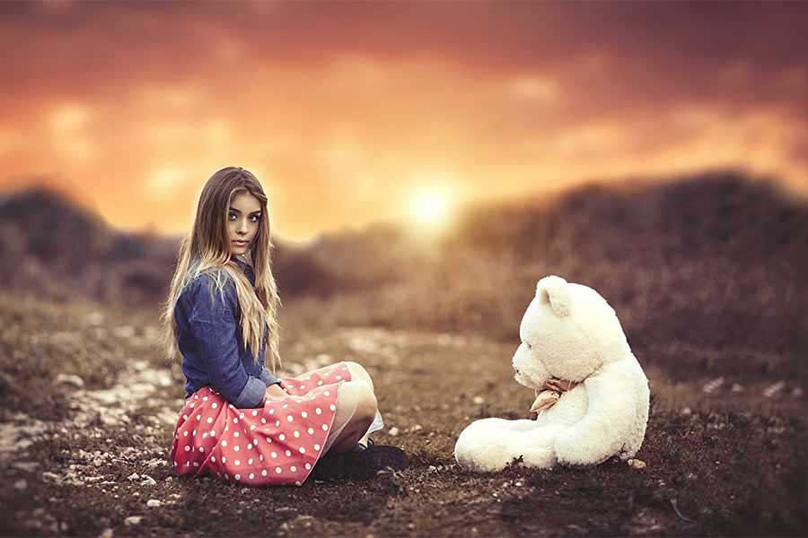 A Cure for the Imperfect Childhood