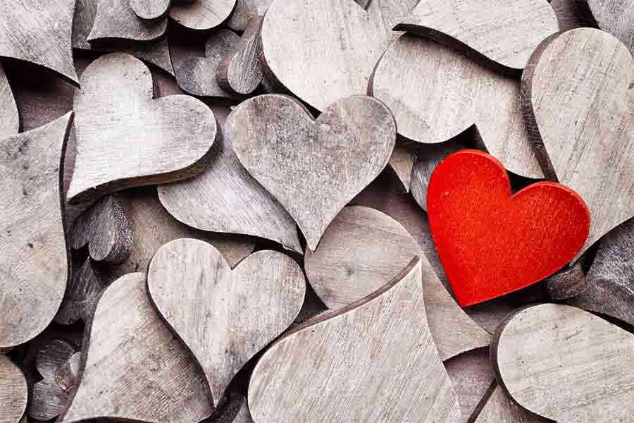 The Trouble of Falling in Love