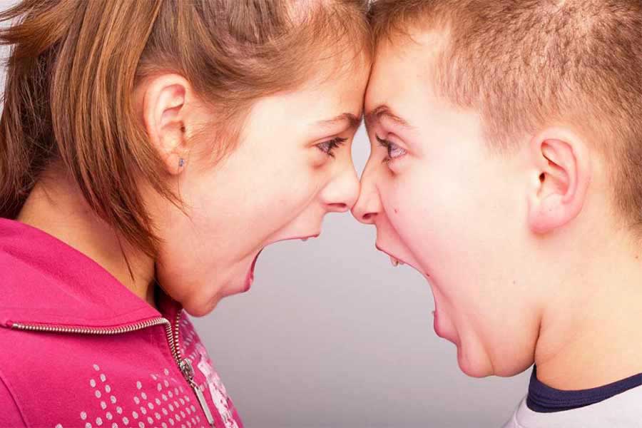 Why There’s Sibling Rivalry at Home and on the Job