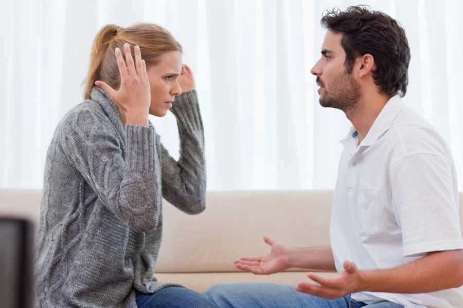 Take a Time-Out From Arguing with Your Partner