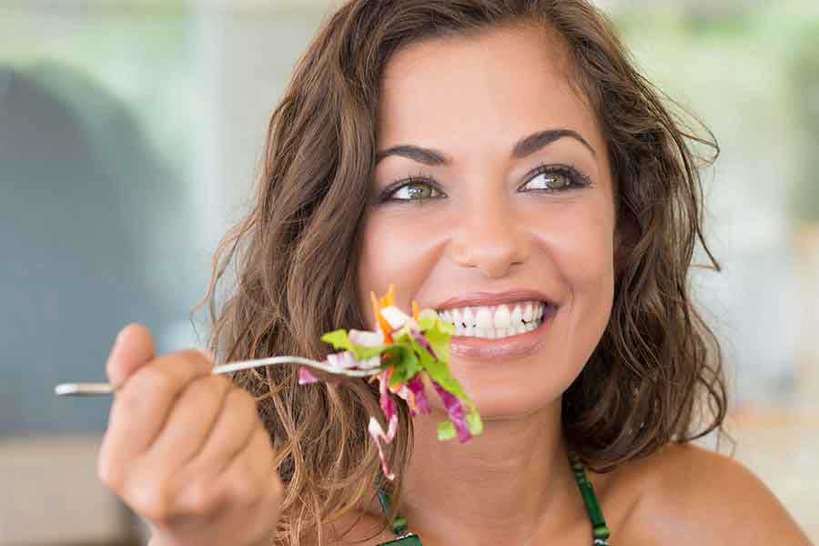Using Diet to Prevent Acne