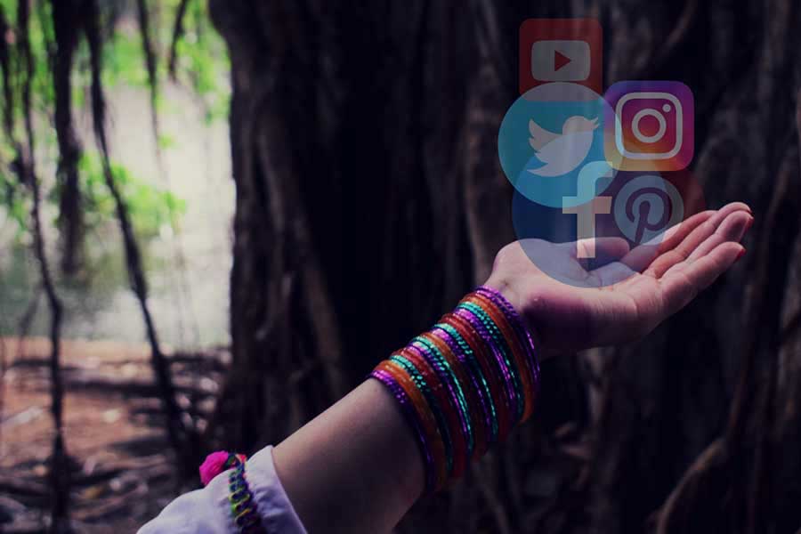 Finding Your Zen on Social Media