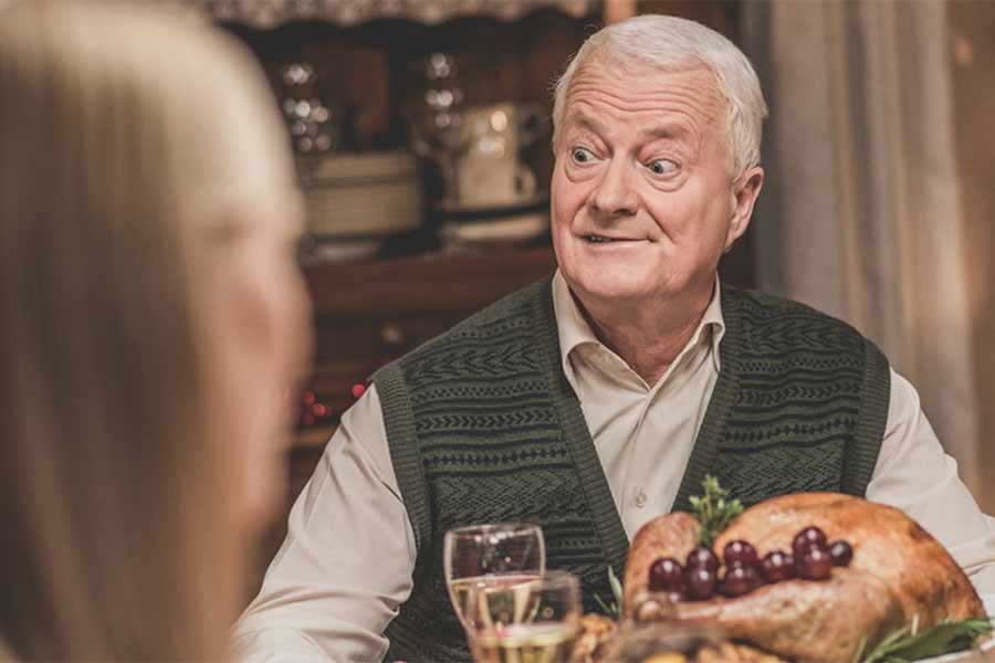 How to Avoid the Awkward Holiday Conversations