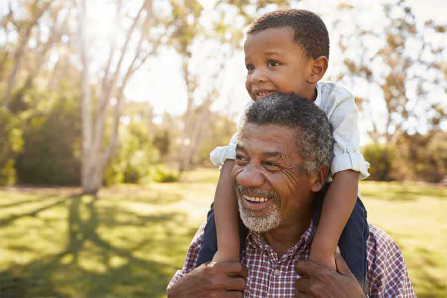Setting Boundaries as a Grandparent
