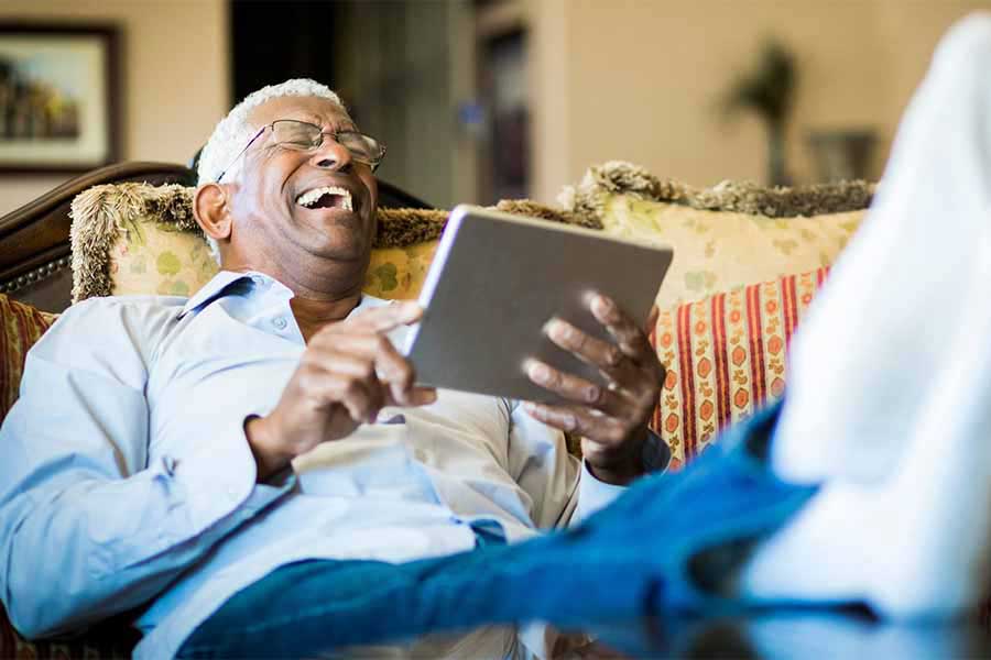 Improve Your Life with Positive Technology