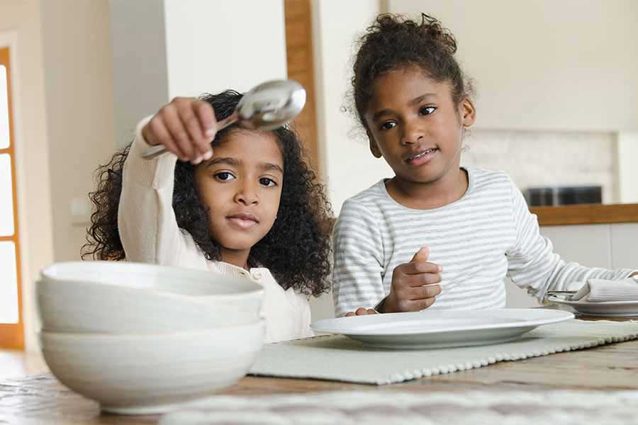 Helping Children Become Personally Responsible