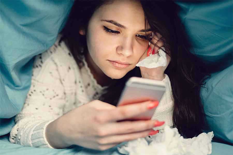 The Modern Way to End a Relationship