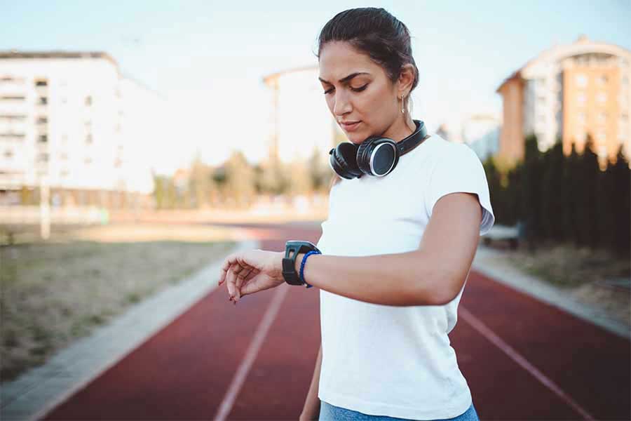 Changing Your Exercise Routine