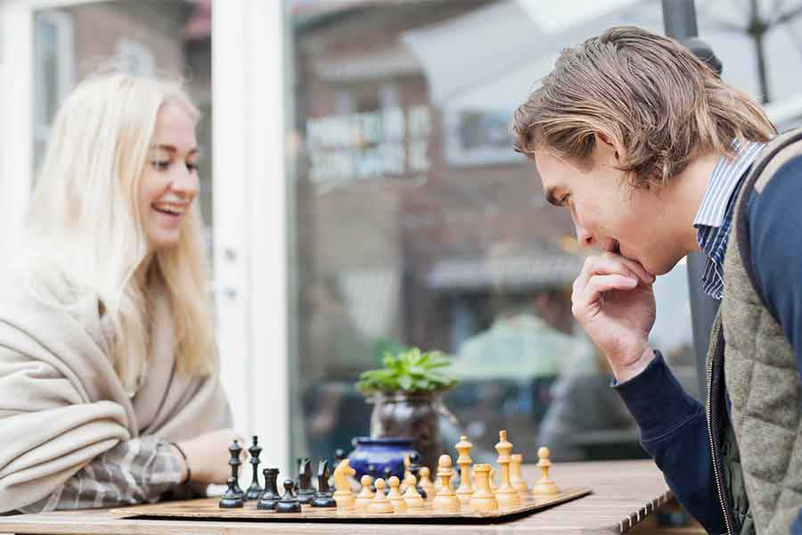 Best-Case Scenarios for Dealing with Conflict in INTJ Relationships