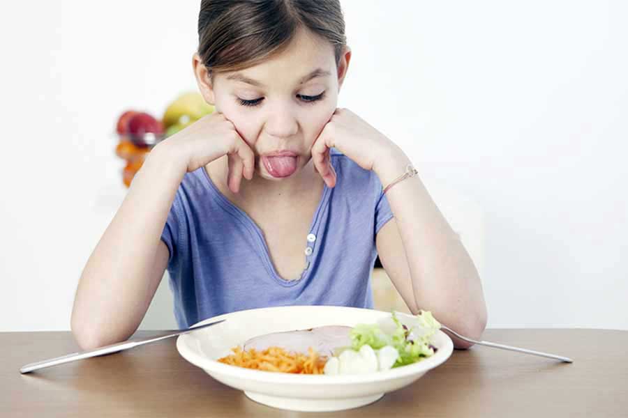 When Your Daughter Won't Eat